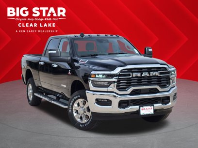 New 2025 RAM 2500 Lone Star