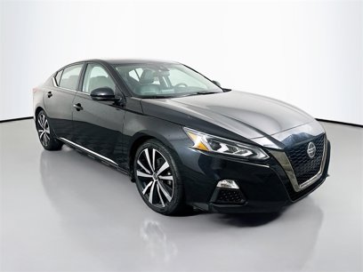 Used 2021 Nissan Altima 2.0 SR