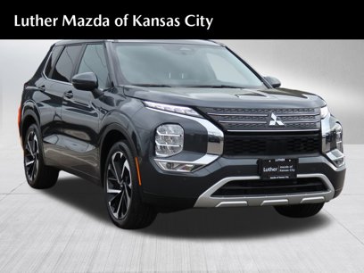 Used 2024 Mitsubishi Outlander SE Black Edition