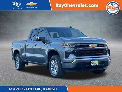 New 2025 Chevrolet Silverado 1500 LT