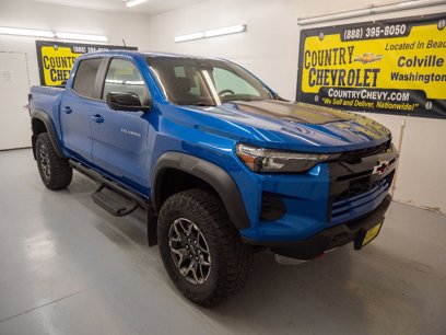 Used 2023 Chevrolet Colorado ZR2 w/ ZR2 Convenience Package III