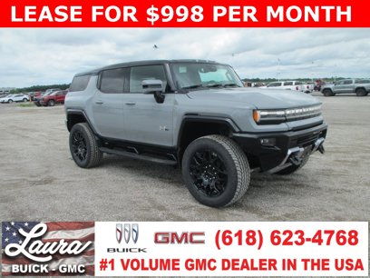 New 2025 GMC Hummer EV 2X