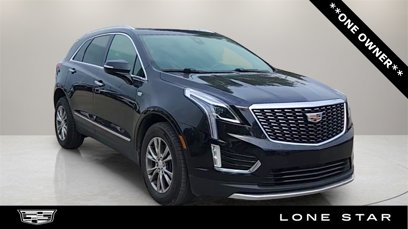 Certified 2023 Cadillac XT5 Premium Luxury