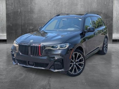 Used 2022 BMW X7 M50i w/ Dynamic Handling Package