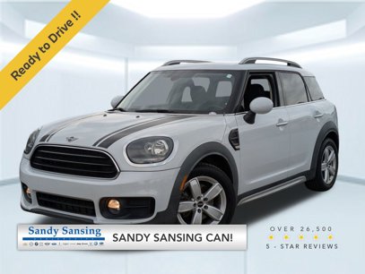 Used 2019 MINI Cooper Countryman w/ Storage Package