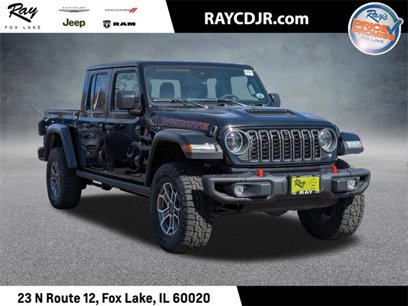 New 2025 Jeep Gladiator Mojave