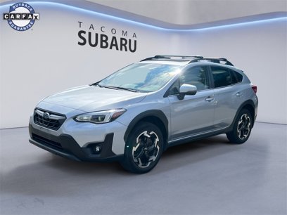 Certified 2022 Subaru Crosstrek 2.5i Limited w/ Popular Package #4