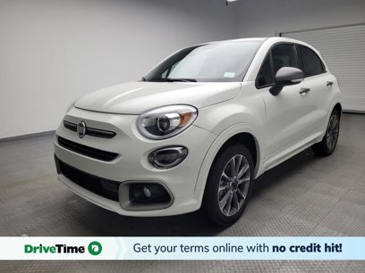 Used 2021 FIAT 500X Sport
