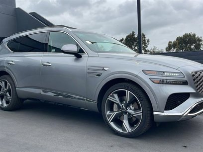 New 2025 Genesis GV80 2.5T Prestige