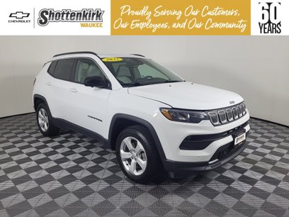 Used 2022 Jeep Compass Latitude w/ Convenience Group