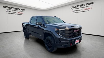 Certified 2023 GMC Sierra 1500 AT4X