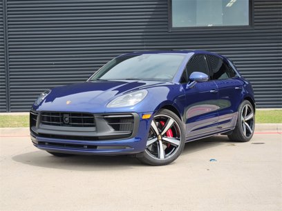 Certified 2023 Porsche Macan GTS