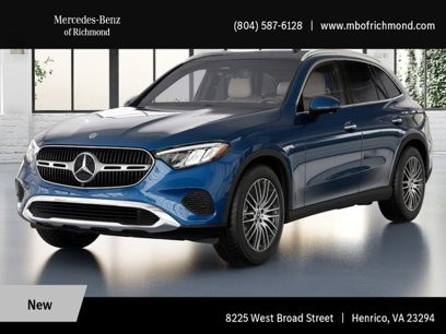 New 2025 Mercedes-Benz GLC 300 4MATIC