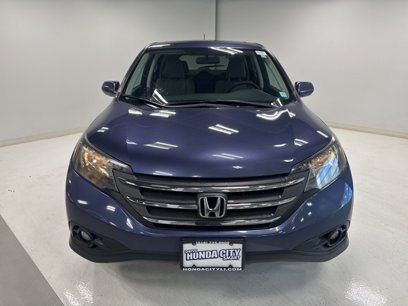 Used 2014 Honda CR-V EX