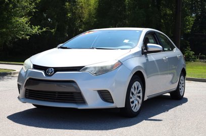 Used 2016 Toyota Corolla L