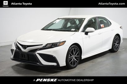 Certified 2023 Toyota Camry SE