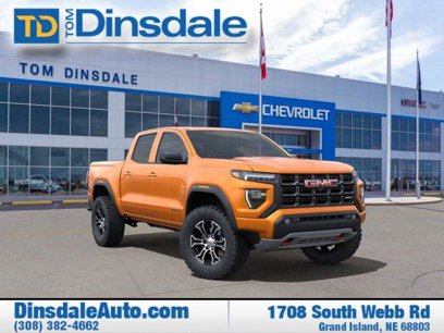 New 2025 GMC Canyon AT4 w/ Technology Plus Package