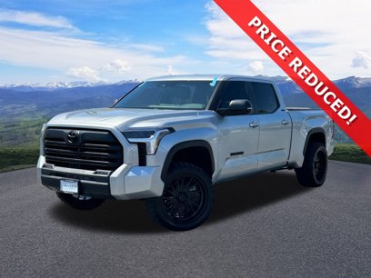 Used 2025 Toyota Tundra SR5