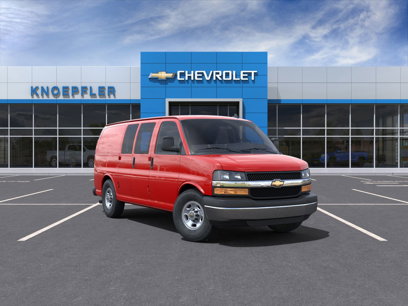 New 2025 Chevrolet Express 2500