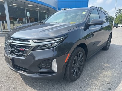 Used 2022 Chevrolet Equinox RS w/ LPO, Cargo Package