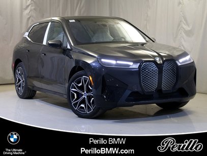 Used 2024 BMW iX xDrive50 w/ Premium Package