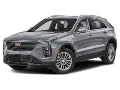 Certified 2025 Cadillac XT4 Premium Luxury