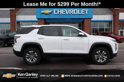 New 2025 Chevrolet Equinox LT w/ Safety and Technology Package