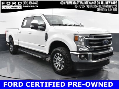 Used 2021 Ford F250 Lariat