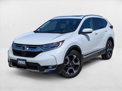 Used 2019 Honda CR-V Touring