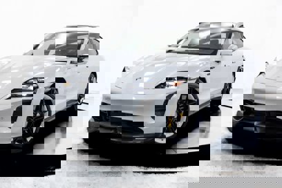 Certified 2024 Porsche Taycan Turbo S