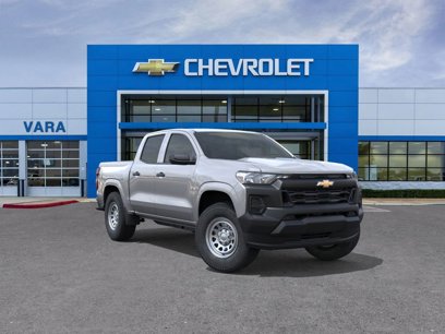 New 2025 Chevrolet Colorado W/T