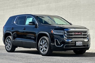 Certified 2023 GMC Acadia SLE