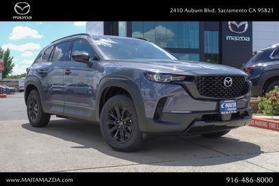 New 2025 MAZDA CX-50 AWD 2.5 Hybrid w/ Premium Pkg