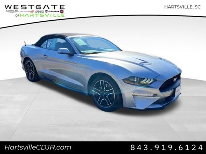 Used 2020 Ford Mustang Premium