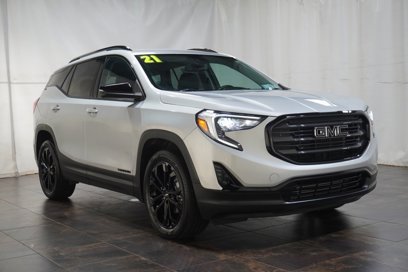 Used 2021 GMC Terrain SLT w/ Elevation Edition