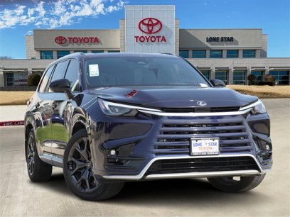 Used 2024 Lexus TX 500h AWD