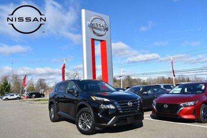 Used 2025 Nissan Rogue S