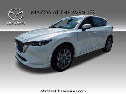 New 2025 MAZDA CX-5 AWD 2.5 S w/ Premium Plus Pkg