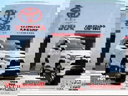 Certified 2020 Toyota RAV4 XLE Premium