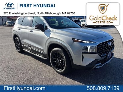 Certified 2023 Hyundai Santa Fe XRT