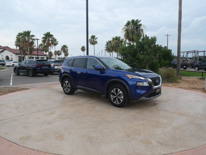 Used 2023 Nissan Rogue SV