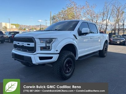 Used 2020 Ford F150 Raptor w/ Equipment Group 802A Luxury