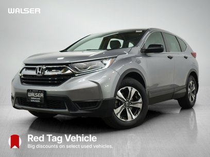 Used 2019 Honda CR-V LX