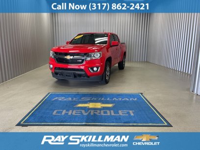 Used 2020 Chevrolet Colorado Z71