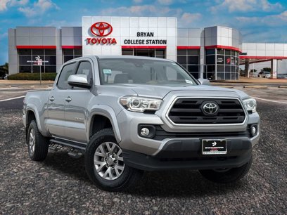 Certified 2019 Toyota Tacoma SR5