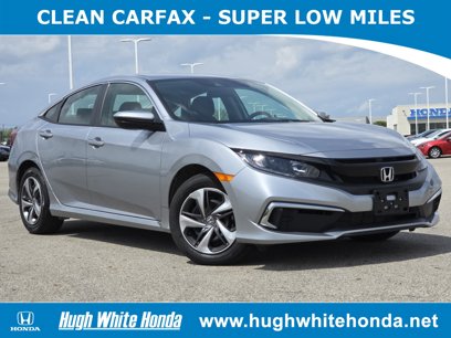 Used 2020 Honda Civic LX