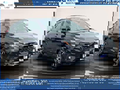 New 2025 Subaru Impreza 2.0i Sport