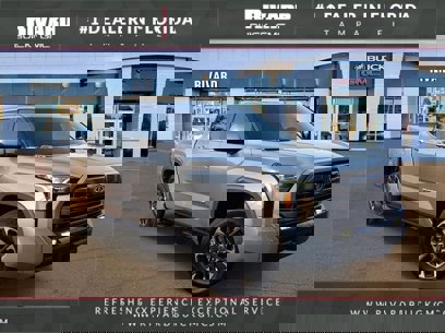 Used 2024 Toyota Tundra Limited