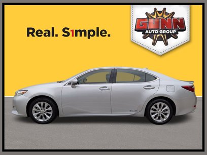 Used 2015 Lexus ES 300h