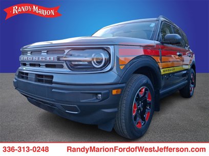 New 2024 Ford Bronco Sport Free Wheeling w/ Convenience Package
